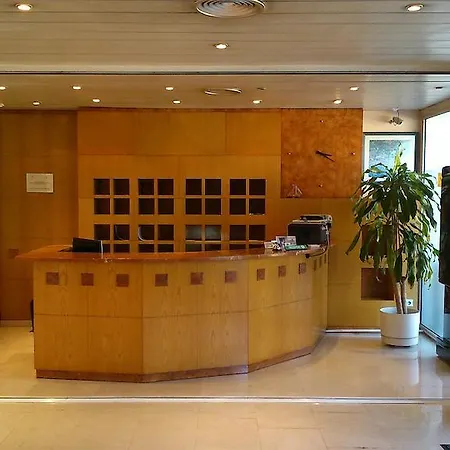 蒙特梅洛酒店 酒店